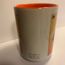Academic Soul's La Doctora Lotería Coffee Mug