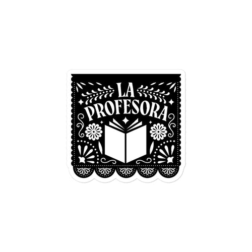 Academic Soul's La Professora Stickers