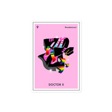 Academic Soul's Doctor X Sticker
