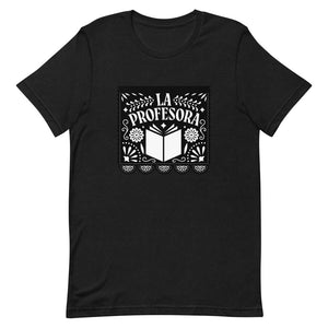 Academic Soul's La Professor Short-Sleeve Unisex T-Shirt
