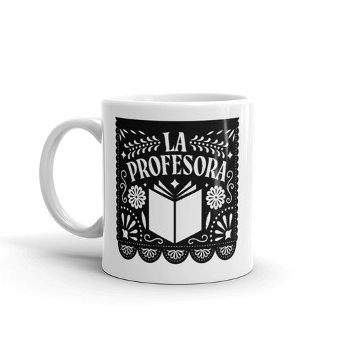 Academic Soul's La Professor Coffee Mug