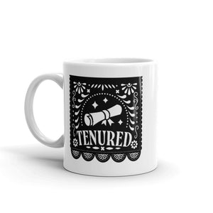 Academic Soul's Tenured Coffee Mug