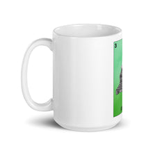 Academic Soul's Escribe Lotería Coffee Mug
