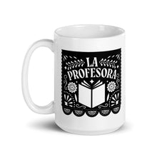 Academic Soul's La Professor Coffee Mug