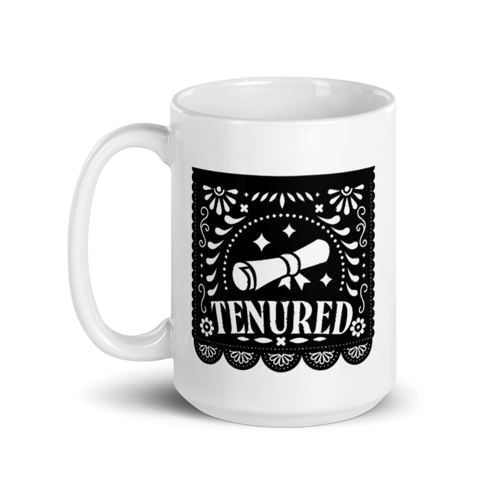 Academic Soul's Tenured Coffee Mug